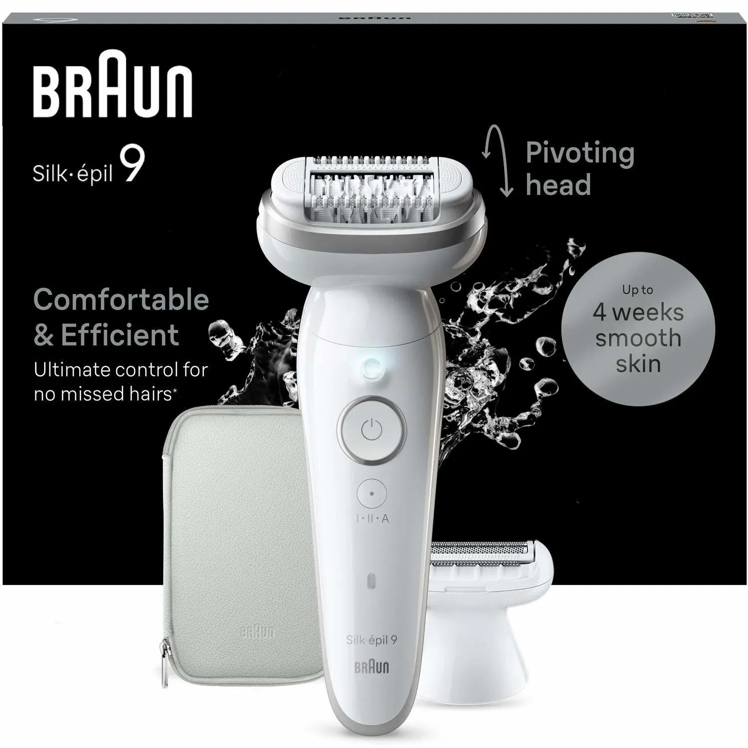Braun Silk-épil 9 9-041