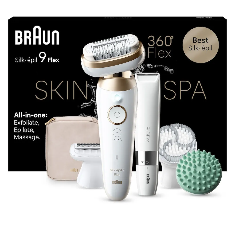 Braun Silk-épil 9 Flex 9-481