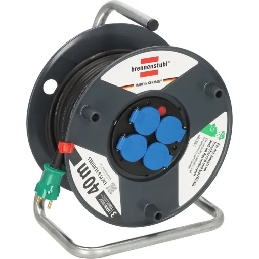 Brennenstuhl kabeltromle Garant 40m 3G1,5