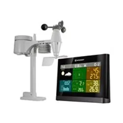 Bresser 5-in-1 Comfort Vejrstation