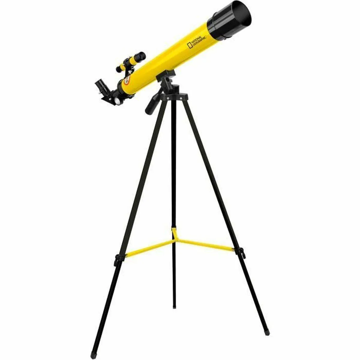 Bresser National Geographic 50/600 Az Telescope