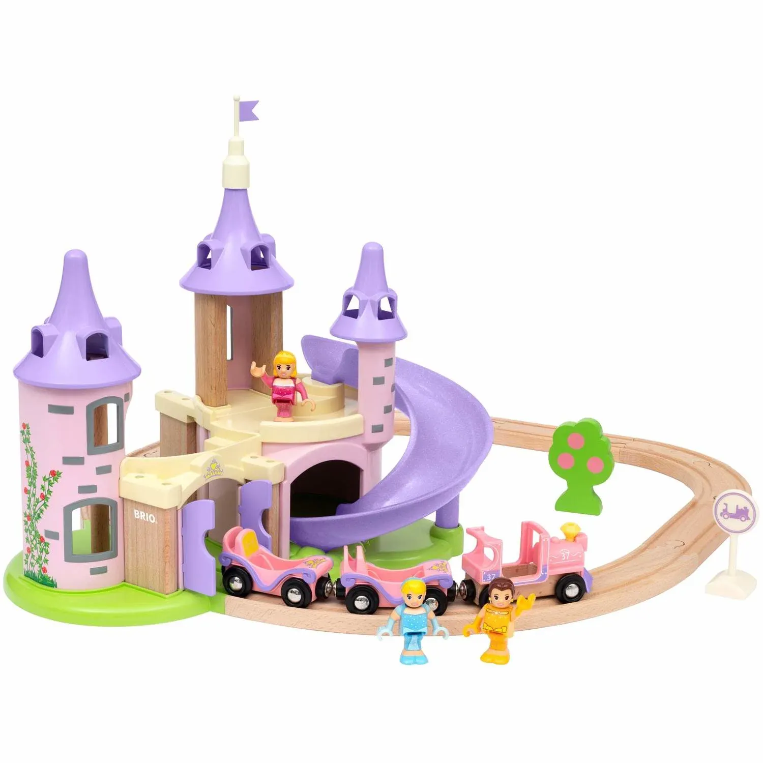 Brio 33312 Disney Princess Slot