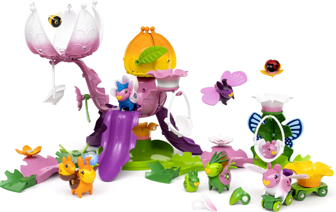 BRIO Flora Blomsterby 36242
