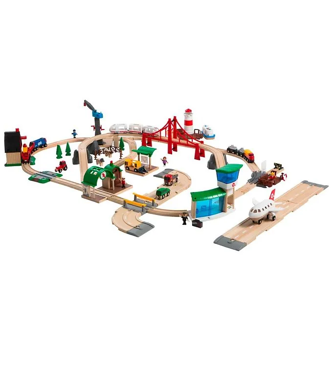 BRIO World Togsæt 33766