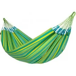 Brisa Lime Klassisk Dobbelt-hængekøje Outdoor