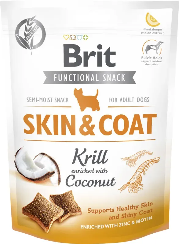 Brit Care Dog Skin & Coat