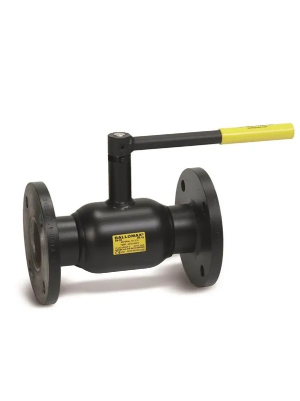 Broen Kuglehane Ballomax 100MM