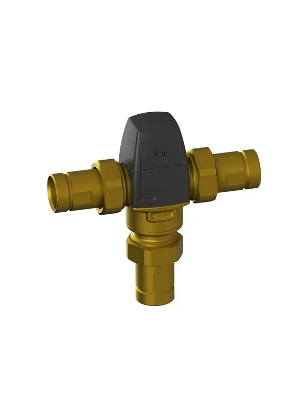 Broen Termostatisk blandingsventil