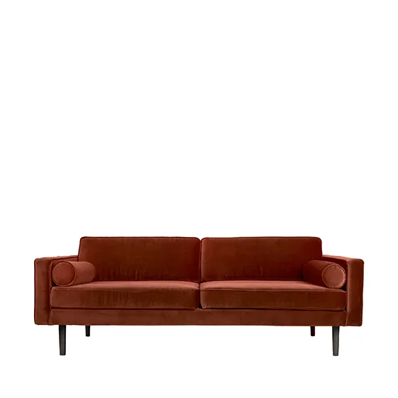 Broste Copenhagen Sofa Wind Caramel Cafe