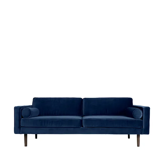 Broste CPH Sofa Wind Insignia Blue