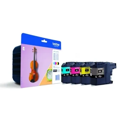 Brother Blæk Multipak 1.2k MFC-J4510DW