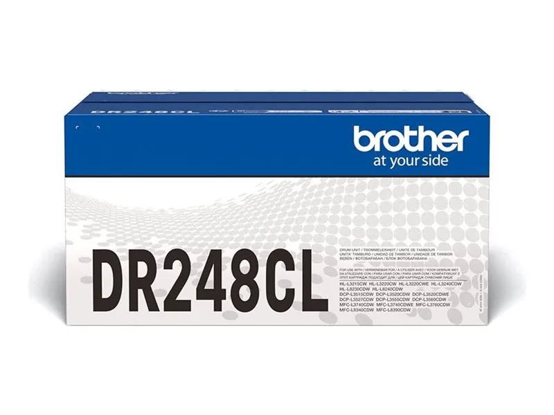 Brother DR248CL