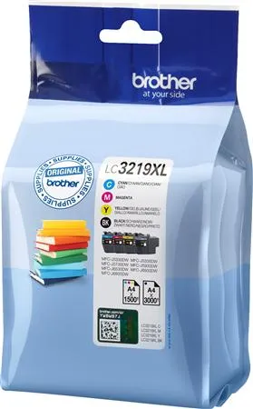 Brother LC 3219XL Value Pack