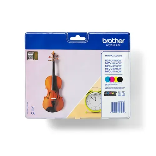 Brother LC127XL Multipakke