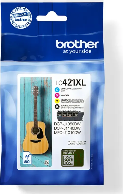 Brother LC421XLVAL
