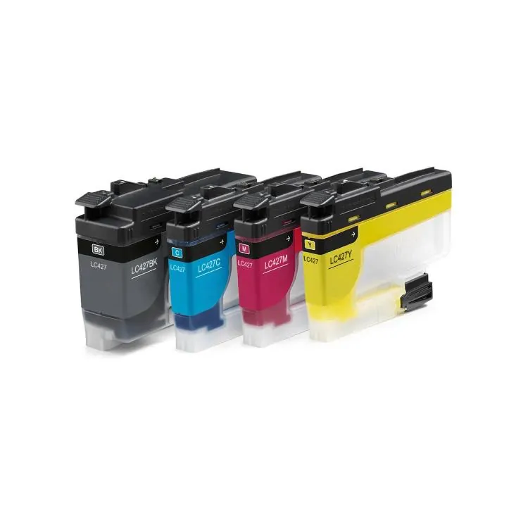 Brother LC426 BK-C-M-Y Kompatibel Blækpatron
