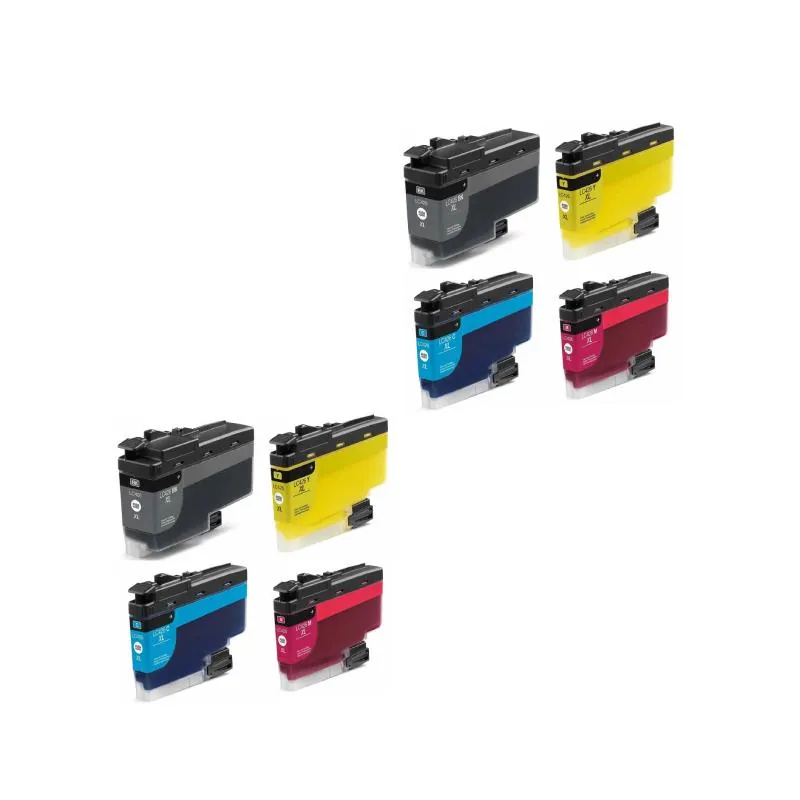 Brother LC426XL 4 farver BK-C-M-Y