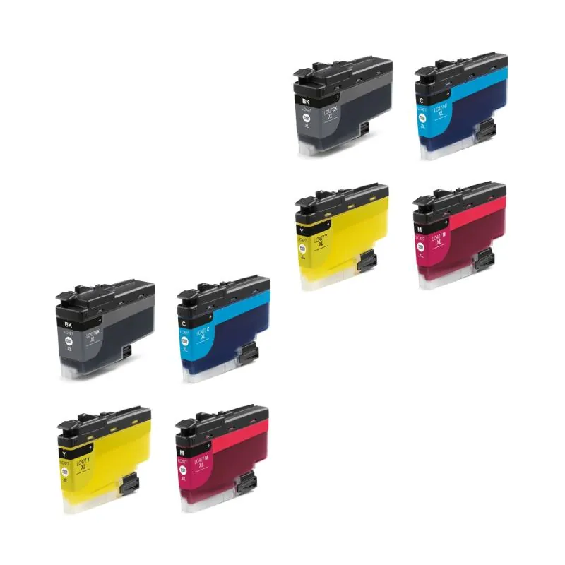 Brother LC427XL BK-C-M-Y