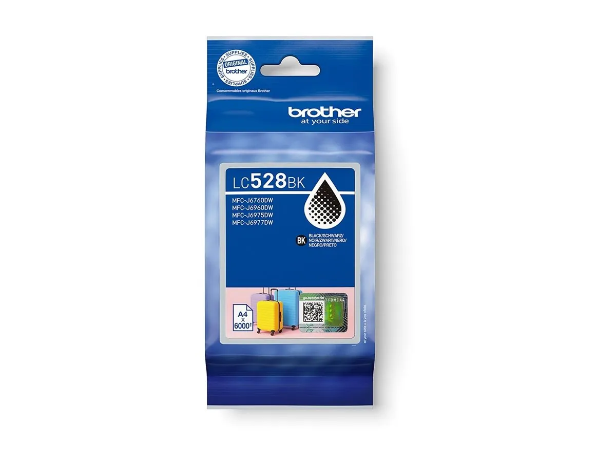Brother LC528BK