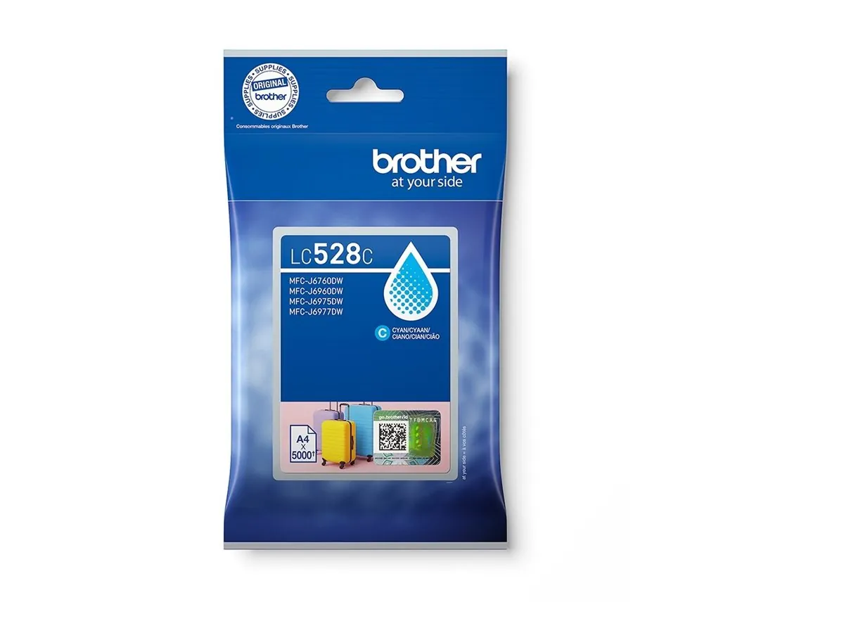 Brother LC528C