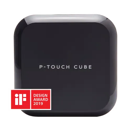 Brother P-Touch Cube Plus PT-P710BTH