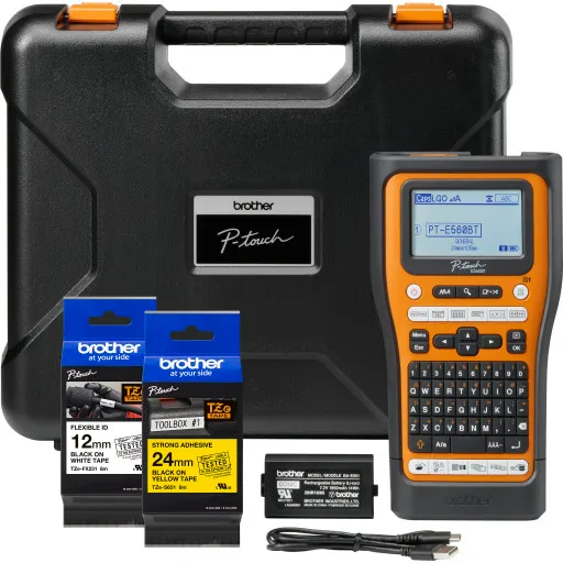 Brother P-Touch PT-E560BTVP