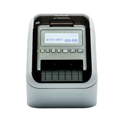 Brother P-touch QL-820NWBcVM