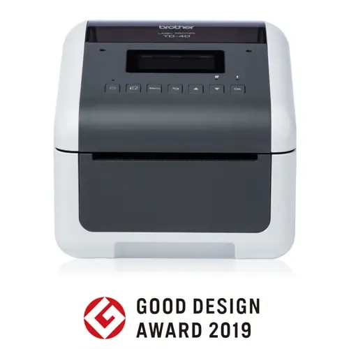 Brother TD-4550DNWB