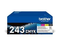 Brother TN-243CMYK