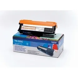 Brother TN-325C Cyan Toner