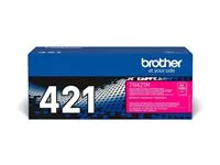 Brother TN-421M Magenta Toner