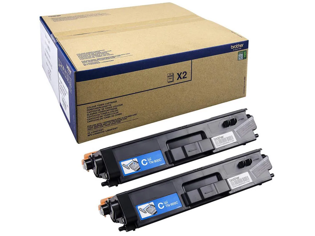 Brother TN-900C