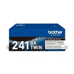 Brother TN241BKTWIN