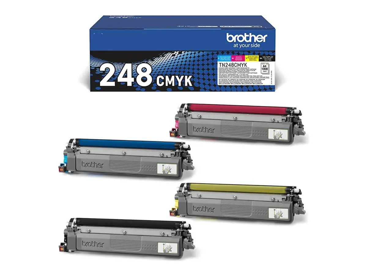 Brother TN248VAL Multipack