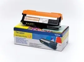 Brother TN325Y Gul Toner