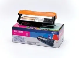 Brother TN328M Magenta Toner