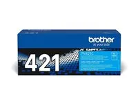 Brother TN421C Cyan Toner