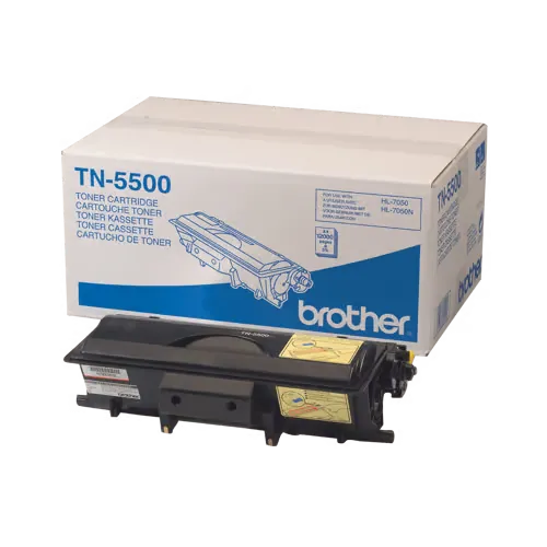 Brother TN5500 Sort Toner