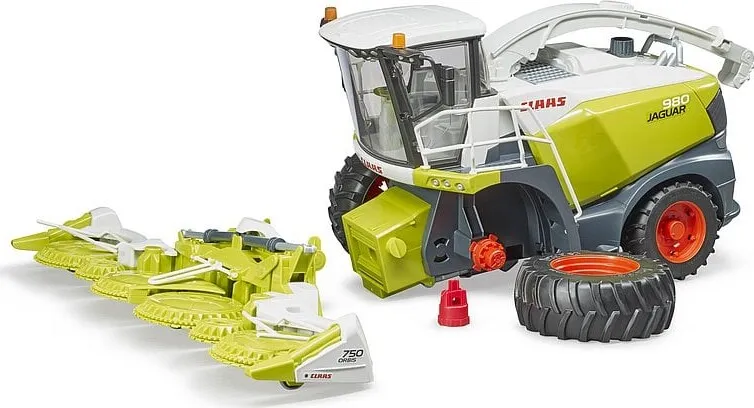 Bruder Claas Jaguar 980