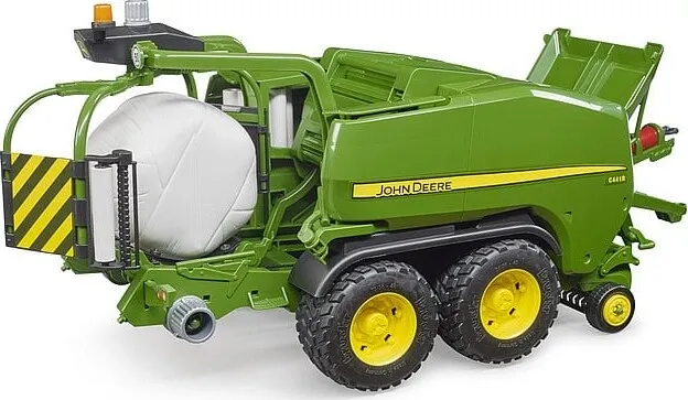 Bruder John Deere C441r Ballepresser