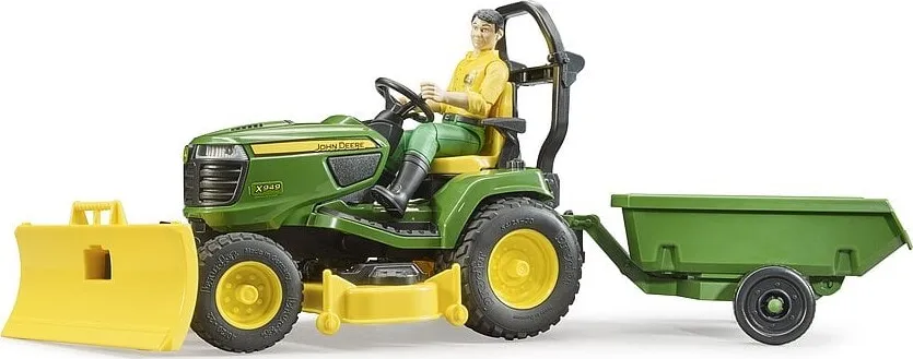 Bruder John Deere Havetraktor