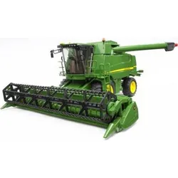 Bruder John Deere T670i