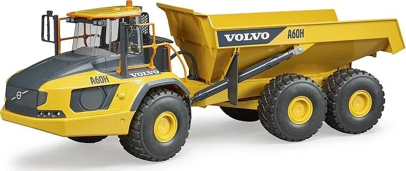 Bruder Volvo A60H Dumper