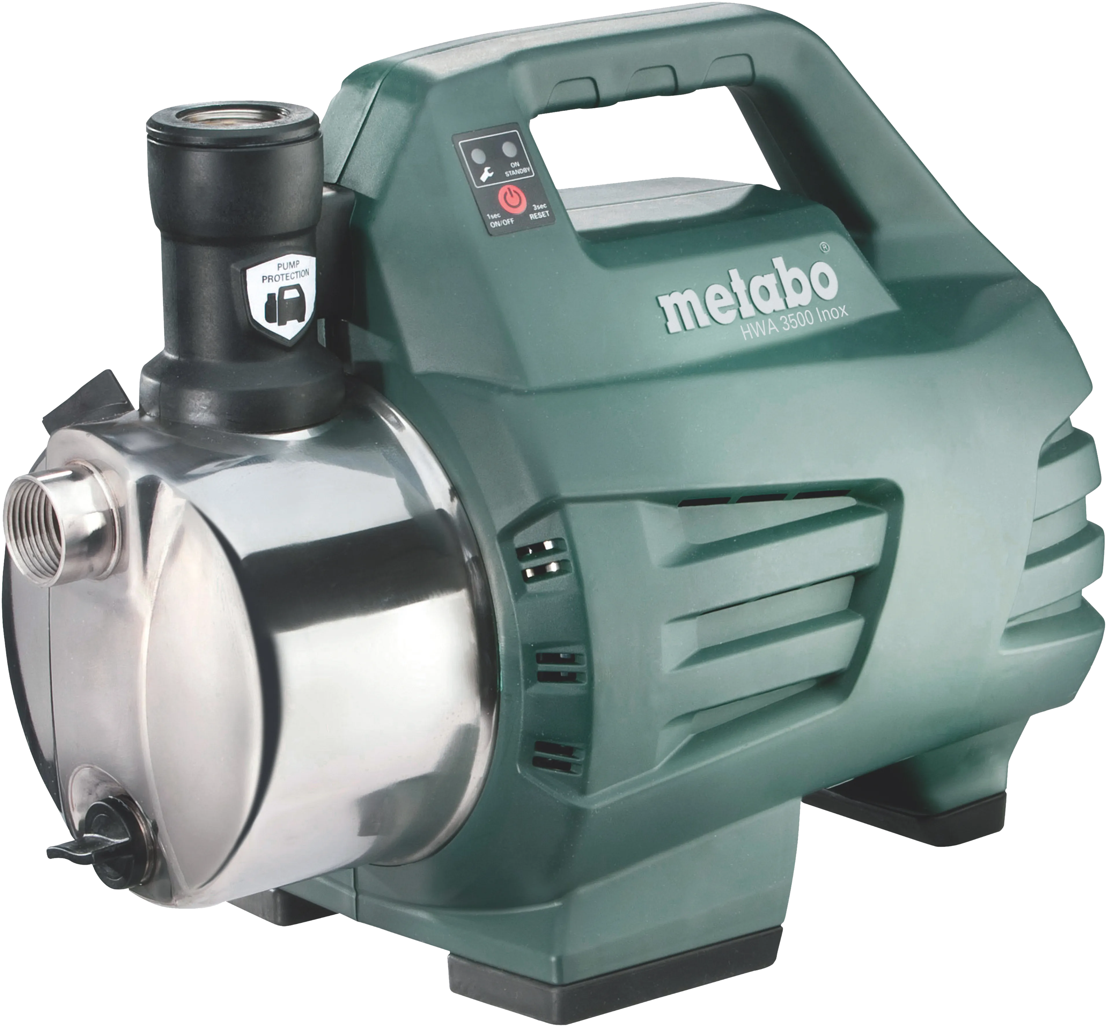 Brugsvandsautomat HWA 3500 INOX