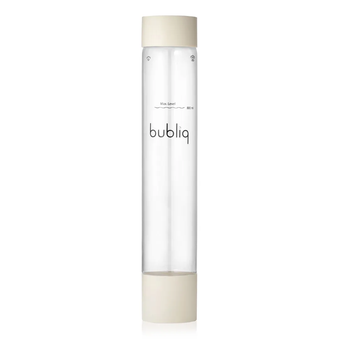 Bubliq Beige Flaske