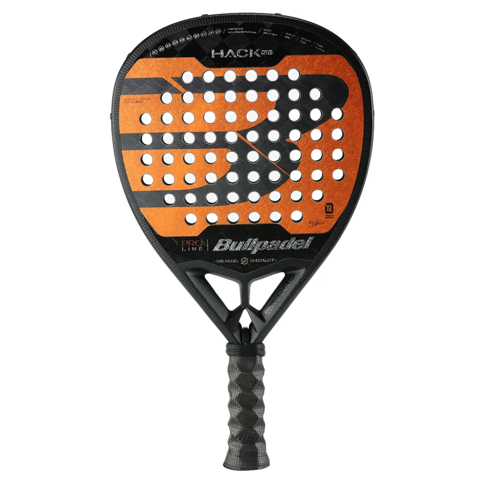 Bullpadel Hack 03 2024