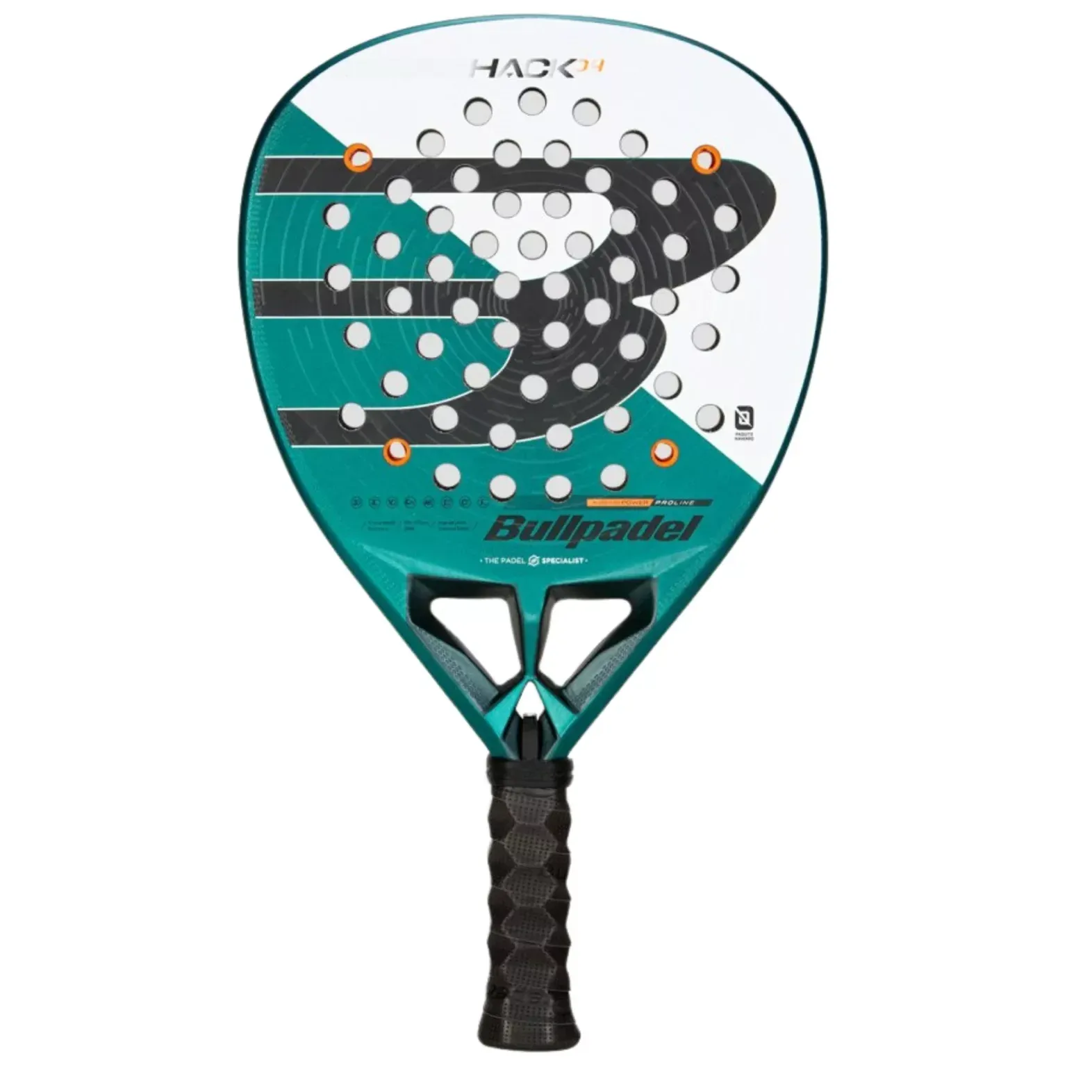 Bullpadel Hack 04 2025