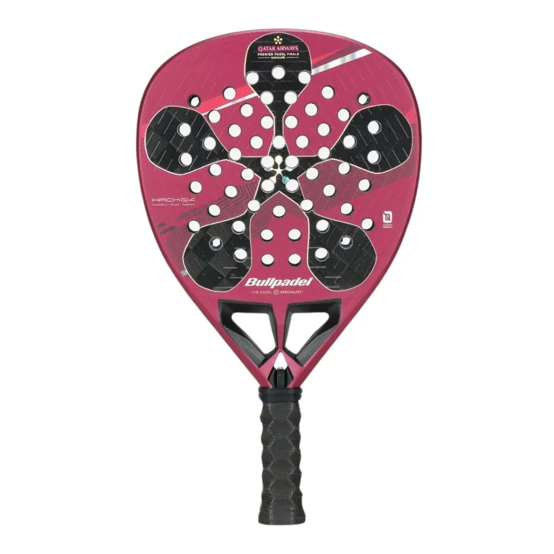 Bullpadel Hack 04 TF 25 Padelbat