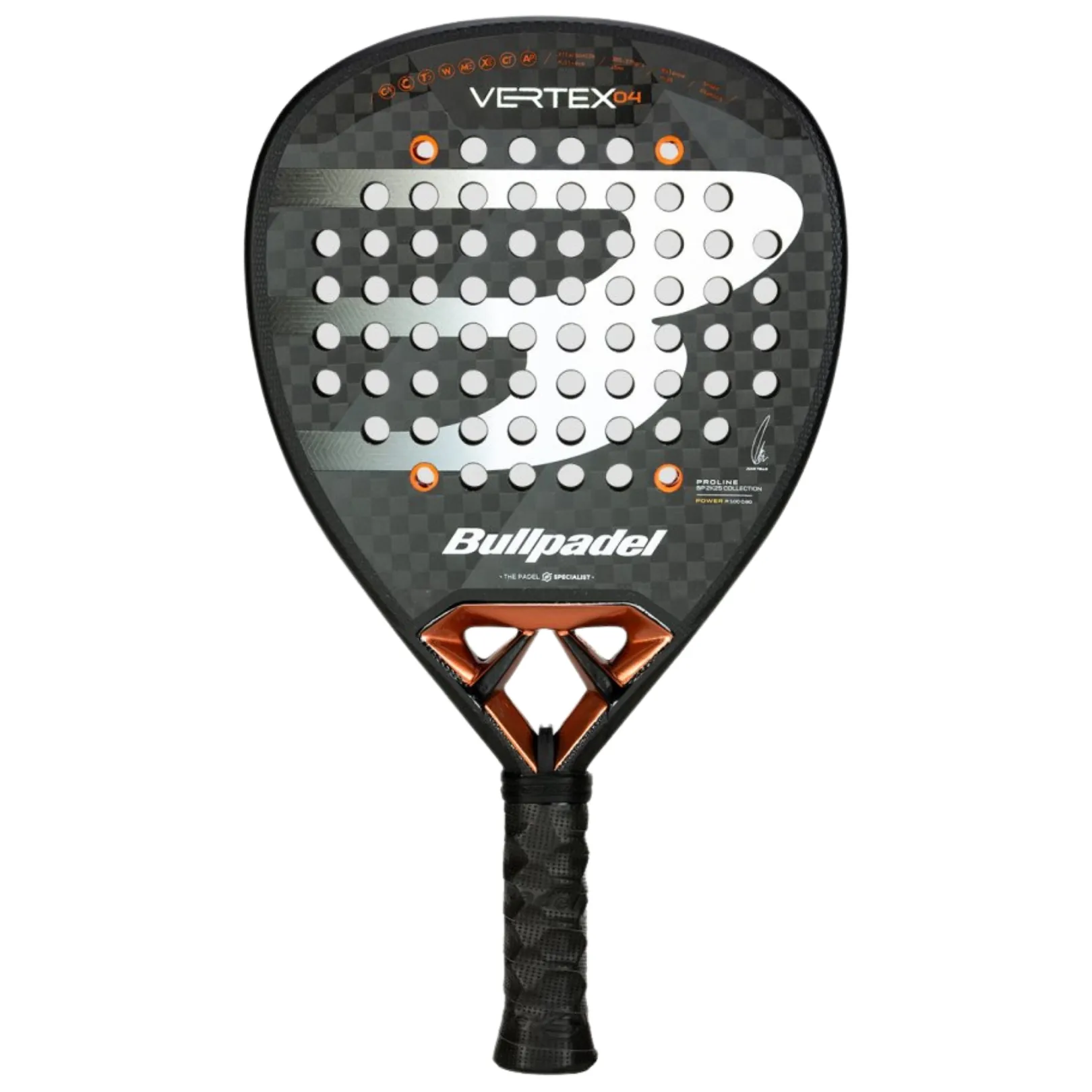 Bullpadel Vertex 04 2025
