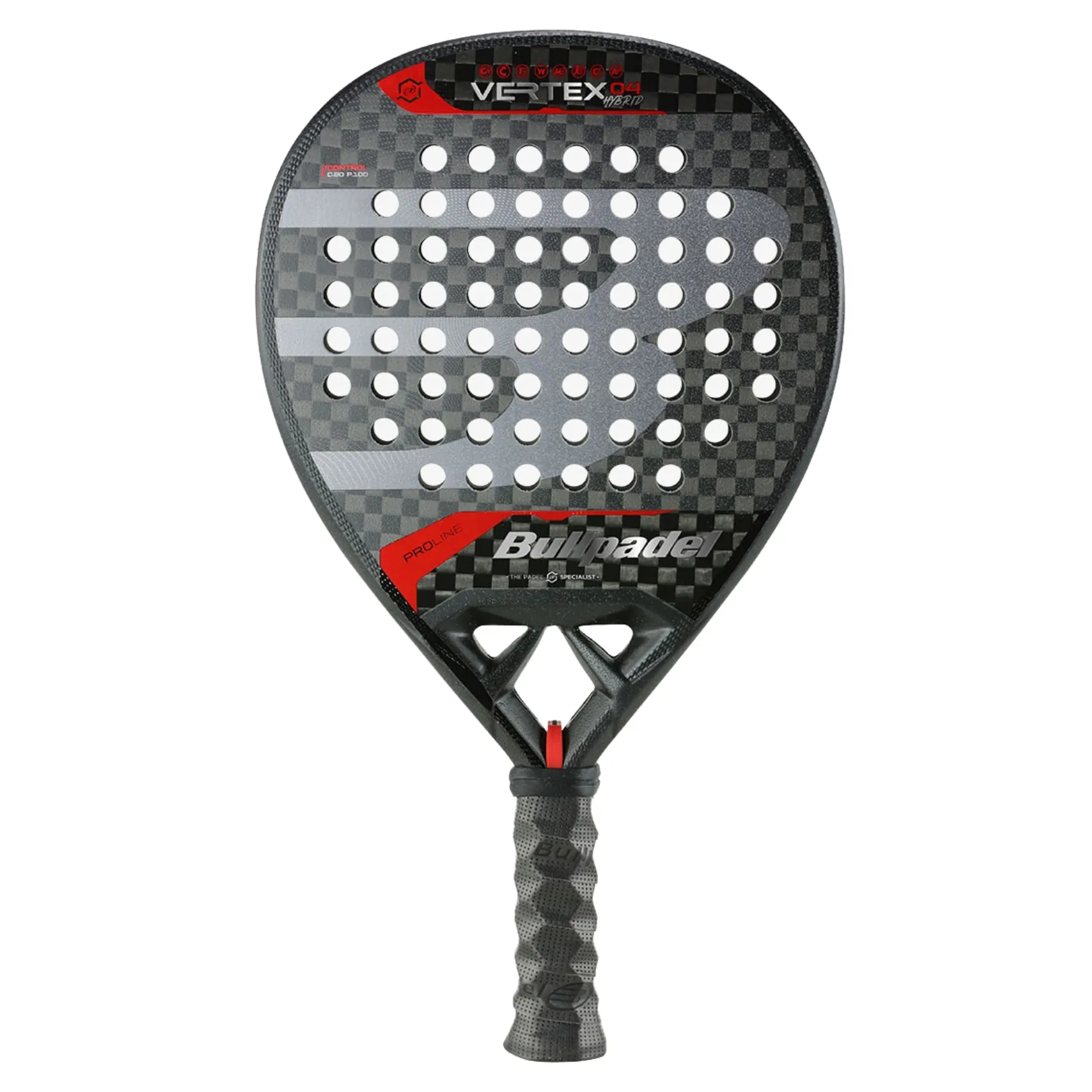 Bullpadel Vertex 04 Hybrid 2024